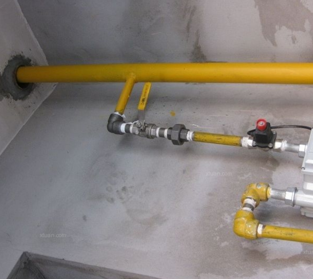 廣元市利州區東壩105等47個小區燃氣管道等改造項目